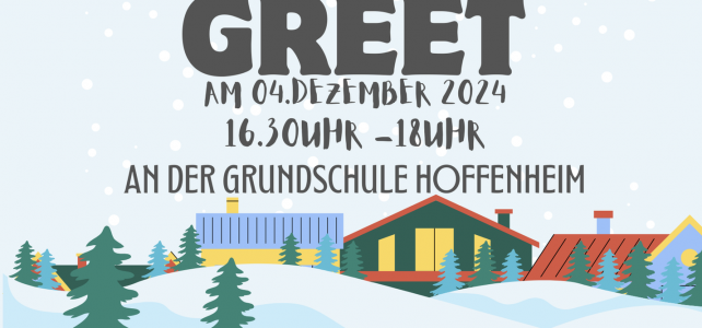Einladung zum adventlichen Meet&Greet Einladung zum adventlichen Meet&Greet