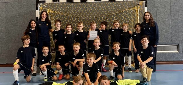 3.Platz bei JtfO Fußball – Glückwunsch Jungs! 3.Platz bei JtfO Fußball – Glückwunsch Jungs!