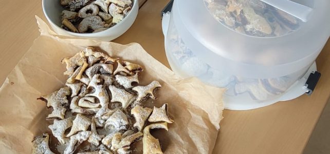 Osterbacken in der Kernzeit Osterbacken in der Kernzeit