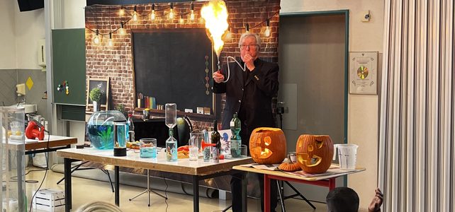 Mit „Zacksalabim“ in Richtung Herbstferien
